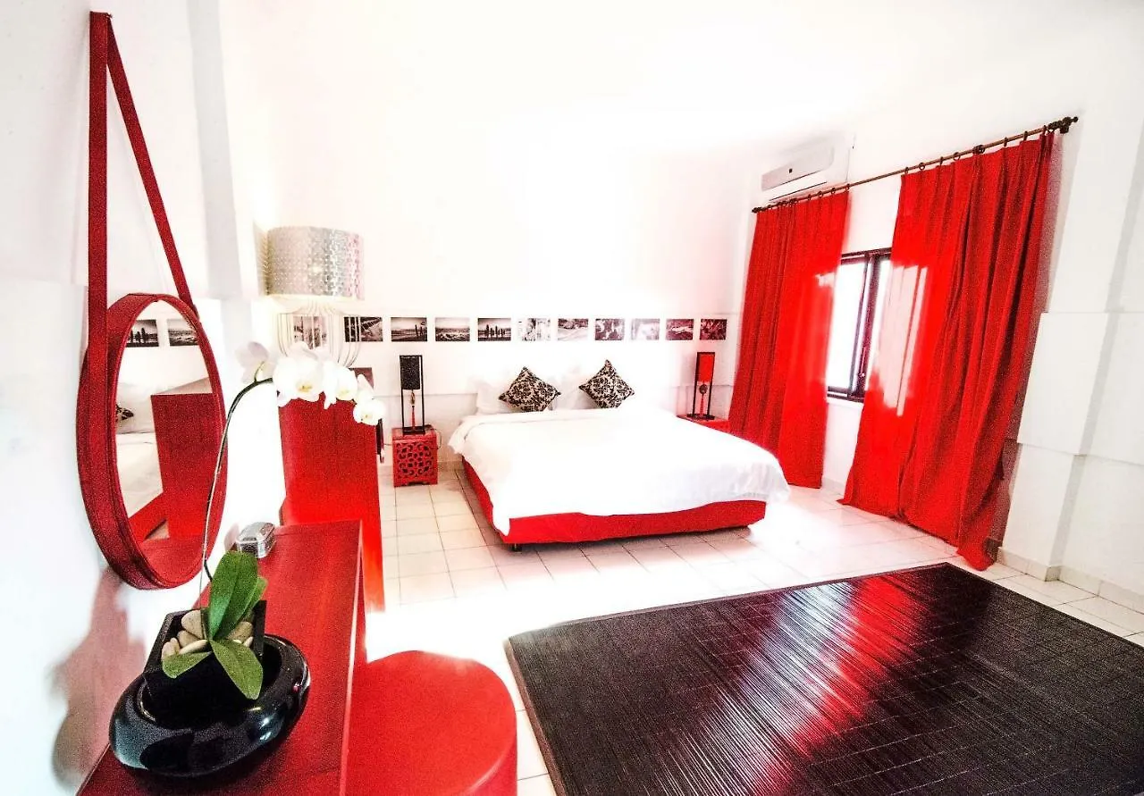 Black & Red Indonesia